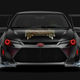 Illustration for article titled This Sick Slayer-Themed Scion tC Is Easily The Metalest Scion Ever